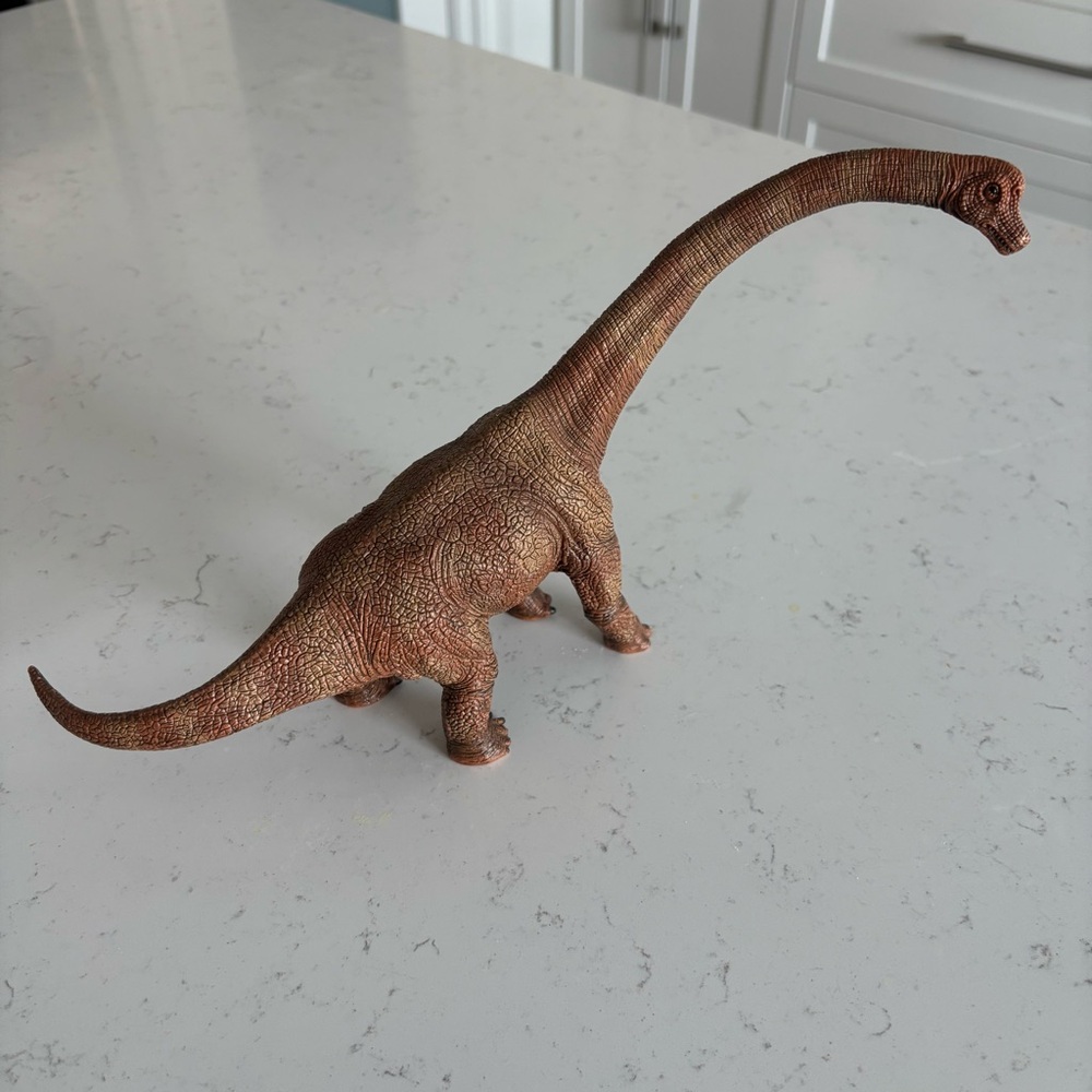 Schleich Toys: 2011 Schleich Brachiosaurus Dinosaur (D-73527)